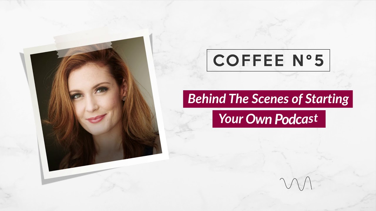 Launch Your Podcast: Christine O'Donnell’s Guide to Success🎙| Coffee N5