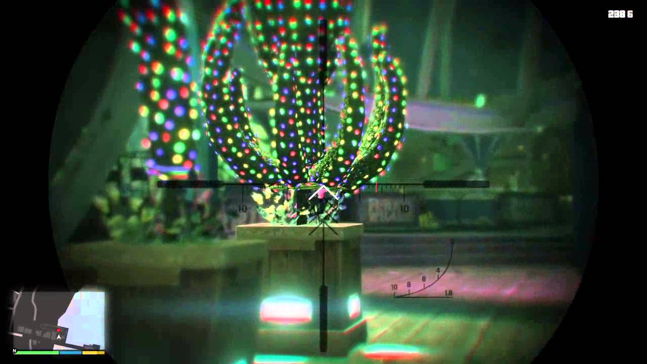 Grand Theft Auto V - La troisième option