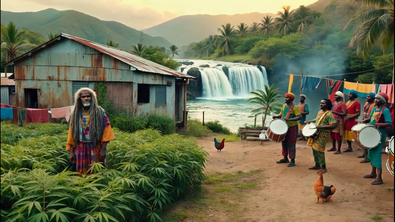 Vintage One Drop Traditional Roots Reggae | Classic Riddims Vibes 🎧