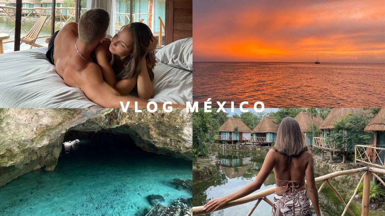 VLOG México | nuestro viaje por la costa mexicana