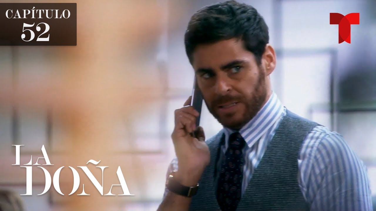 La Doña, Capítulo 52: Braulio comprueba que se trata del exesposo de Altagracia | La Doña