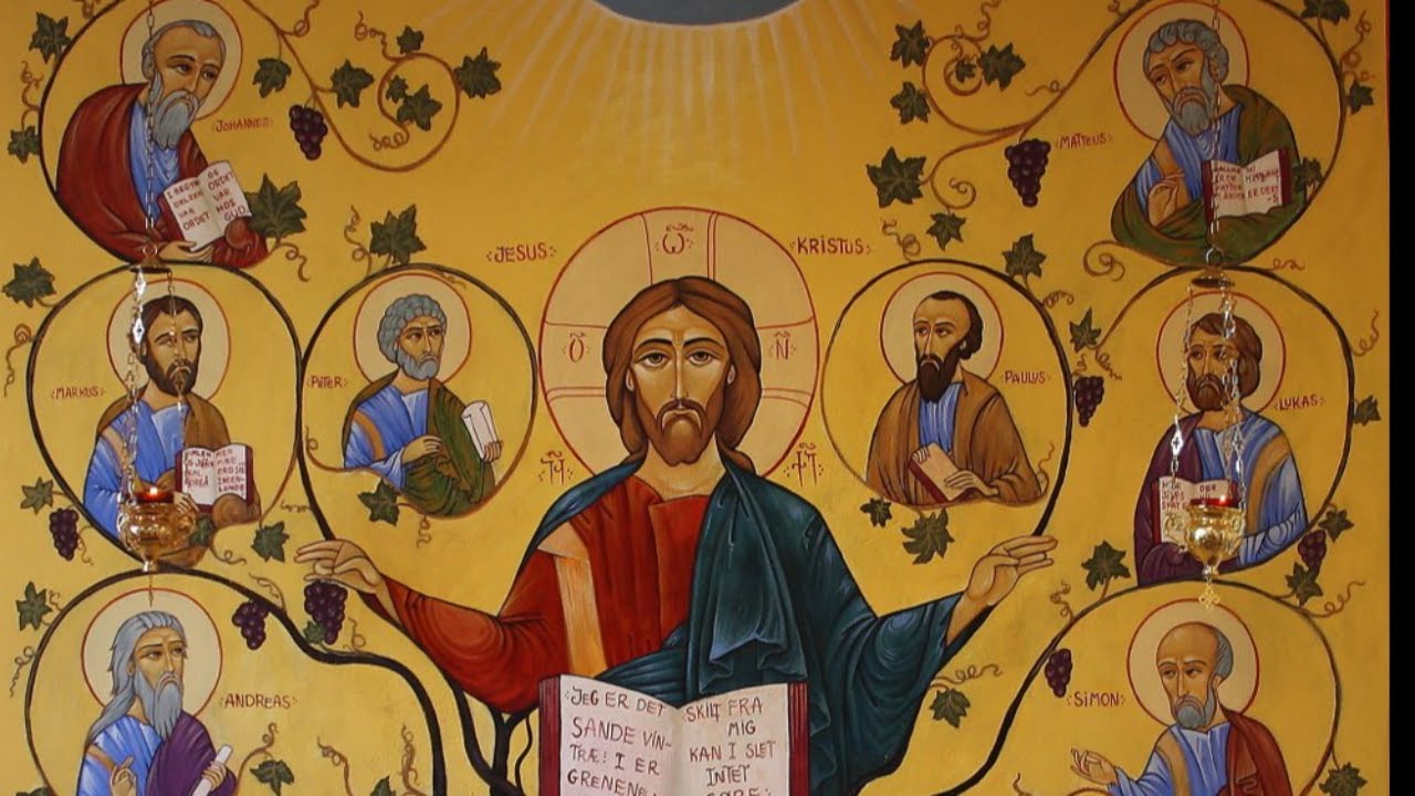 Justification - A conversation between Anglo-Catholicism and Lutheranism