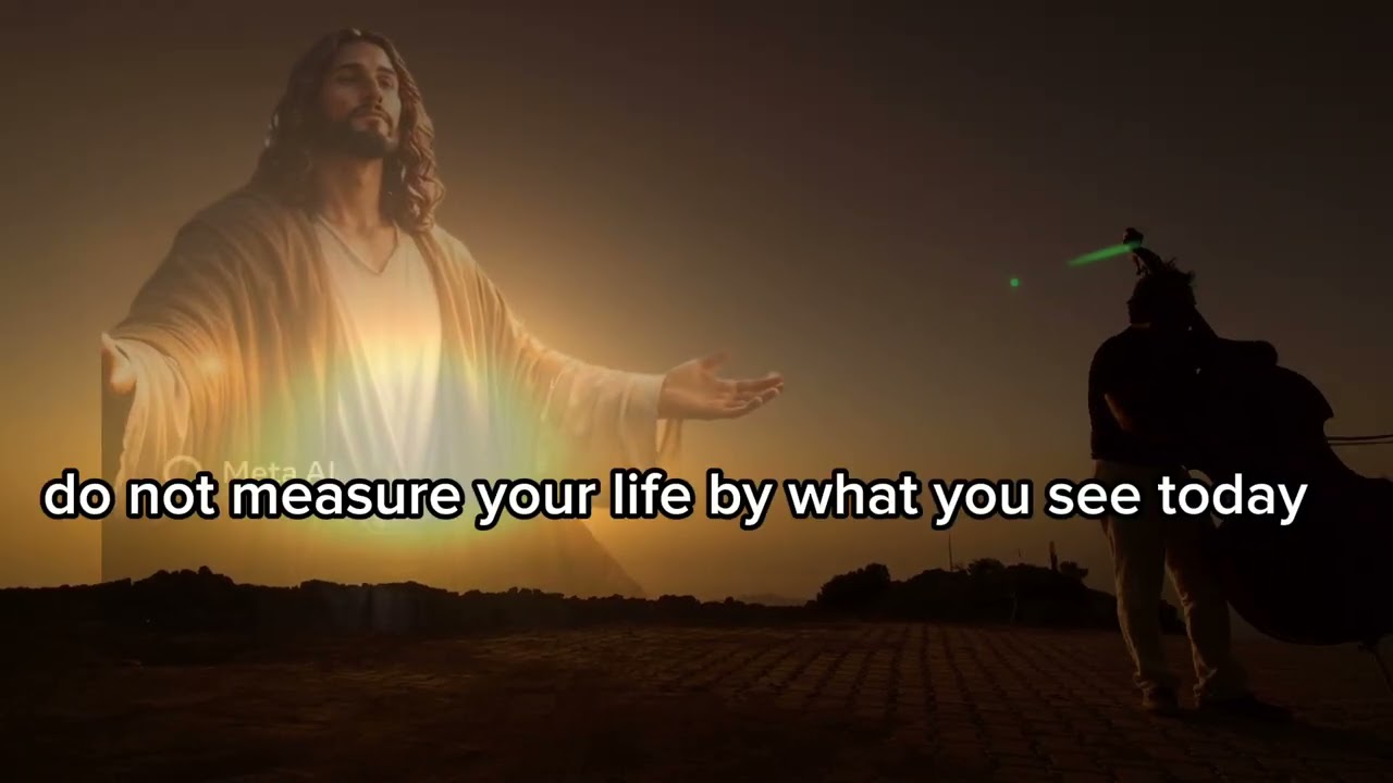 Don’t Scroll… Jesus Is Speaking To You Right Now 🙏 | Worship & Encouragement