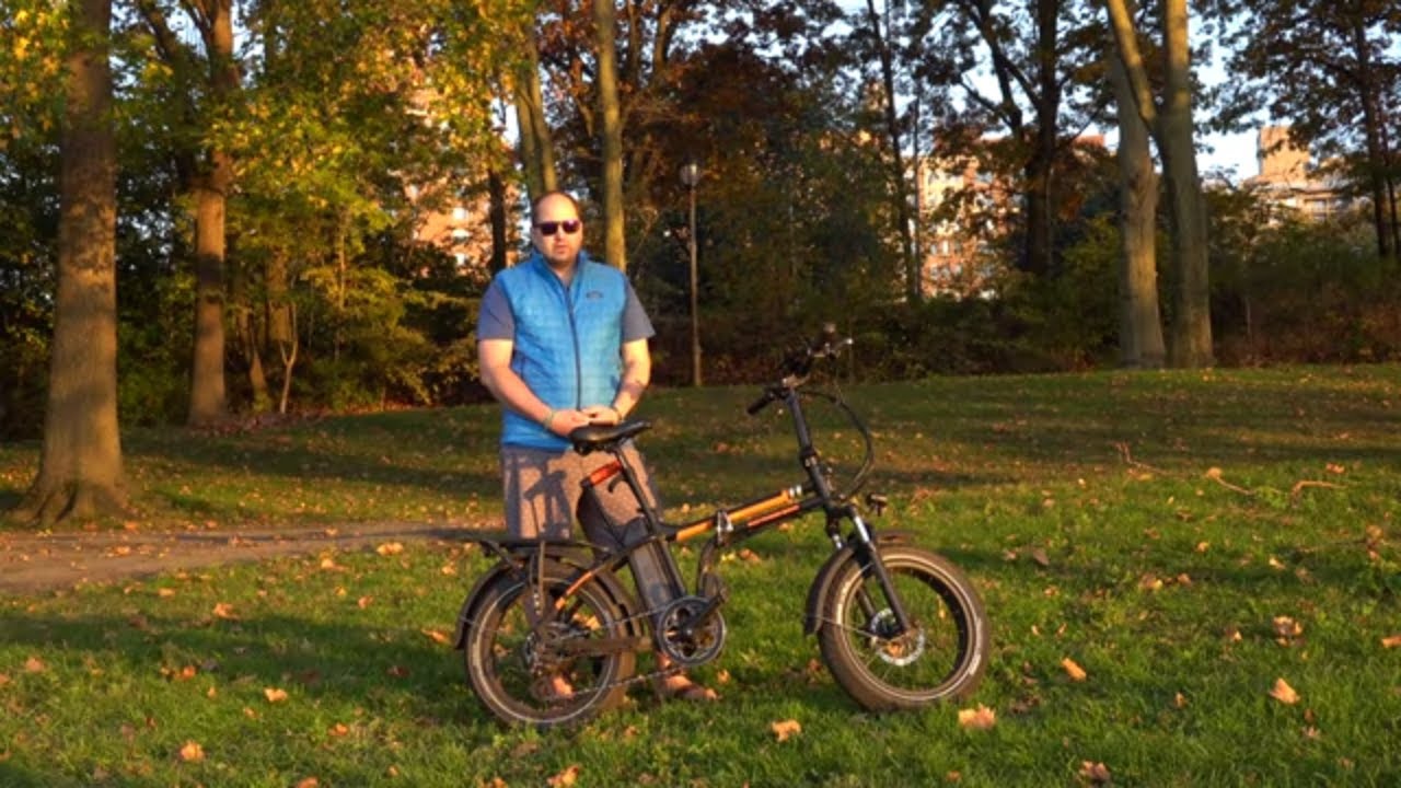 2019 RadMini 3000 mile review/update.
