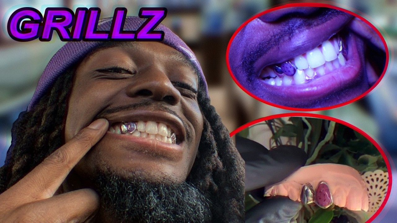 Je Récupère mes GRILLZ (ma vie a changé?)