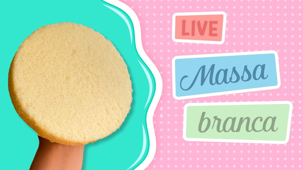 LIVE 32 - Massa Branca