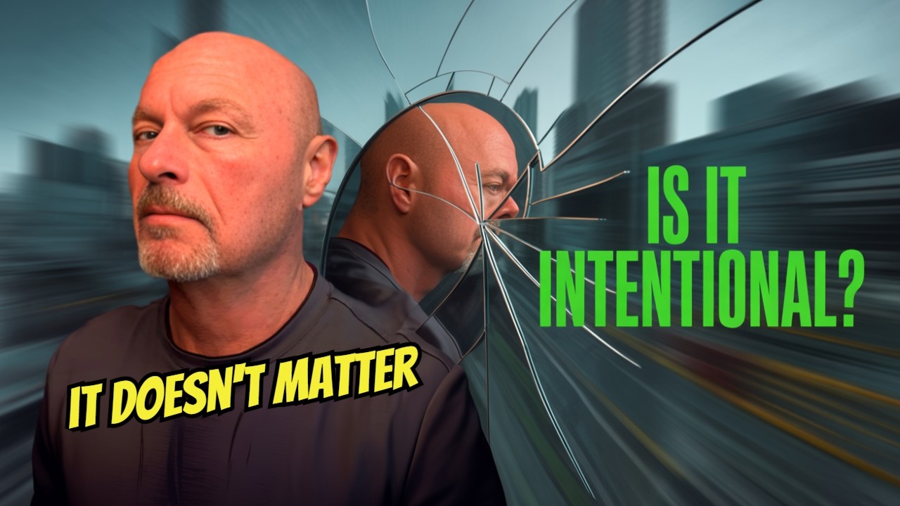 The Nervous System Doesn't Care About Intent | Autism & Marriage