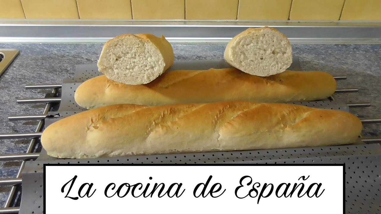COMO HACER PAN CASERO, APRENDER A HORNEAR PAN, CURSO DE PANADERÍA #5