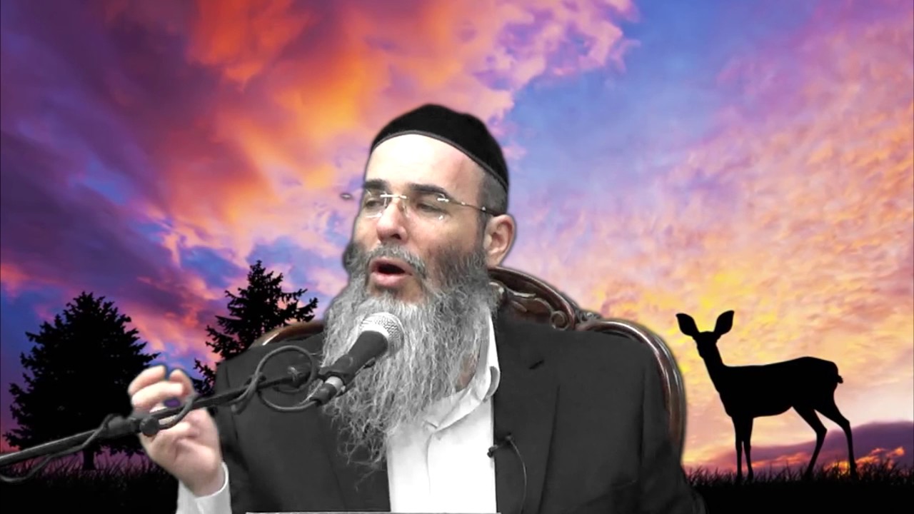 מרגש ביותר... כח התפילה חזק!!!! - הרב אלון כהן