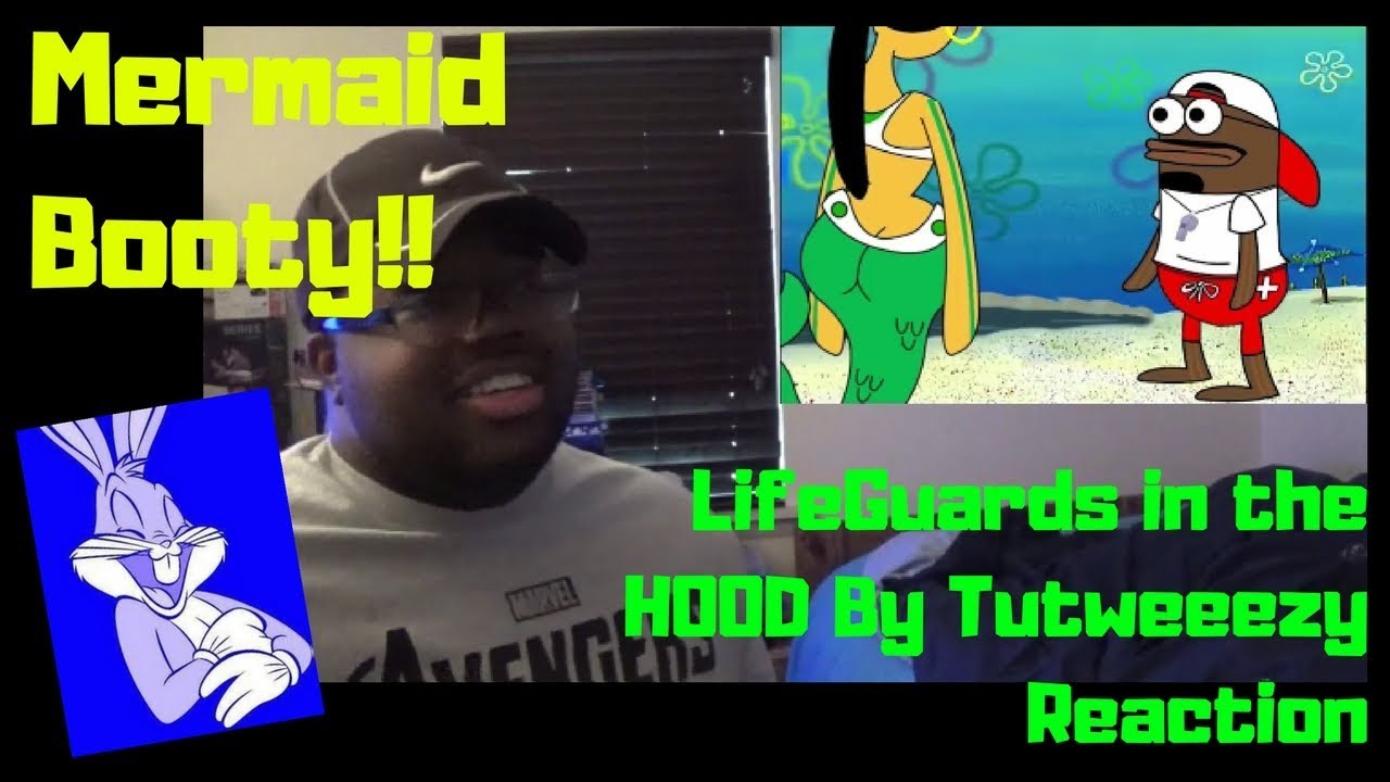 LifeGuards in the HOOD By Tutweeezy Reaction