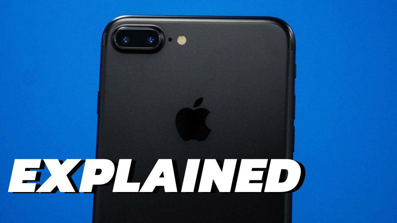 iPhone 7 Camera Secrets
