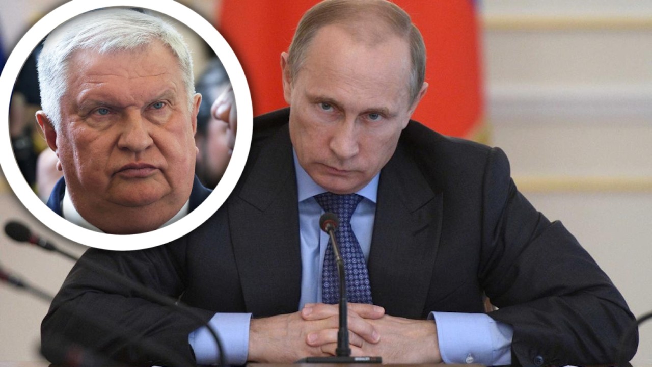&laquo;Повелеваю вам!&raquo;: Путин не сдержал эмоций во вермя общения с элитой