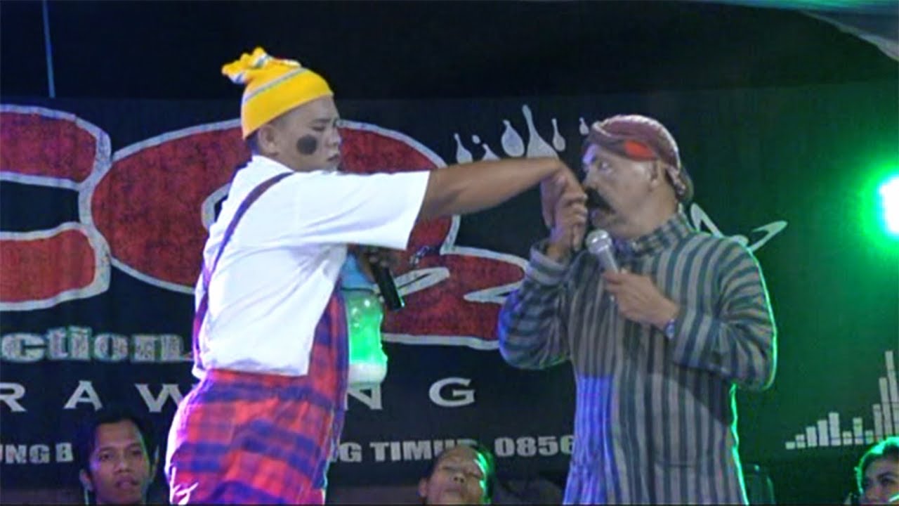 Bodor dan Music Complong feat Otot - CO2 Production