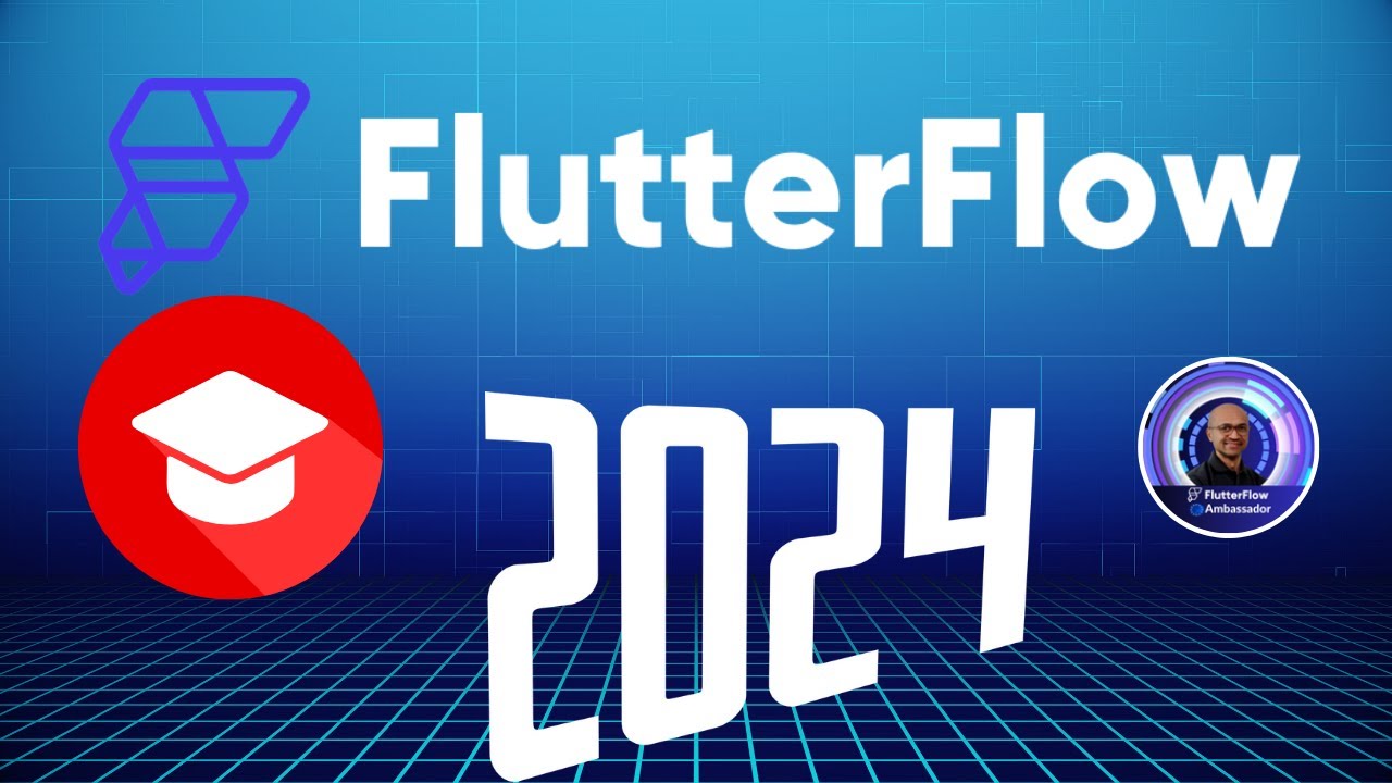FLUTTERFLOW, les basiques à connaître absolument!(version 2024)