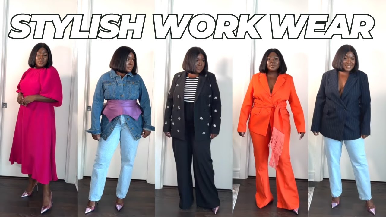 11 Chic Workwear Outfits | Stylish Corporate Wear Ideas for the Office | Her Millennial Closet