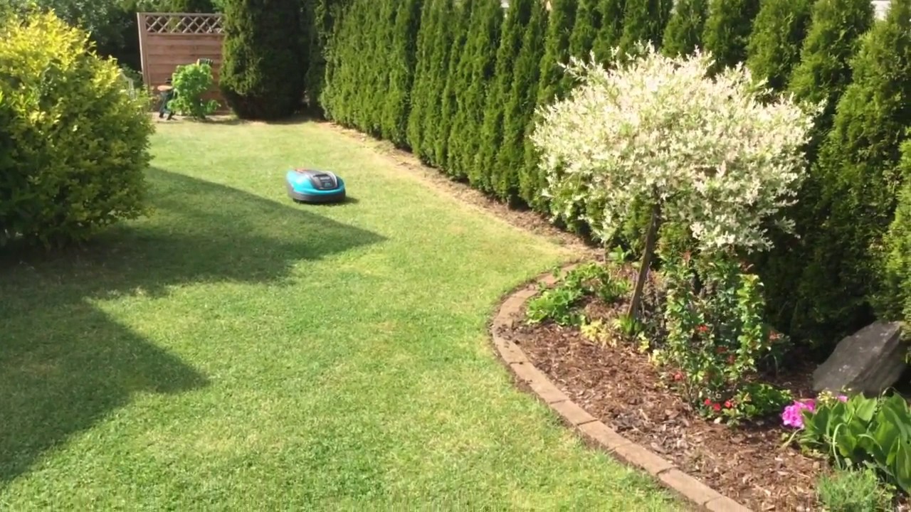 Gardena R40Li M&auml;hroboter