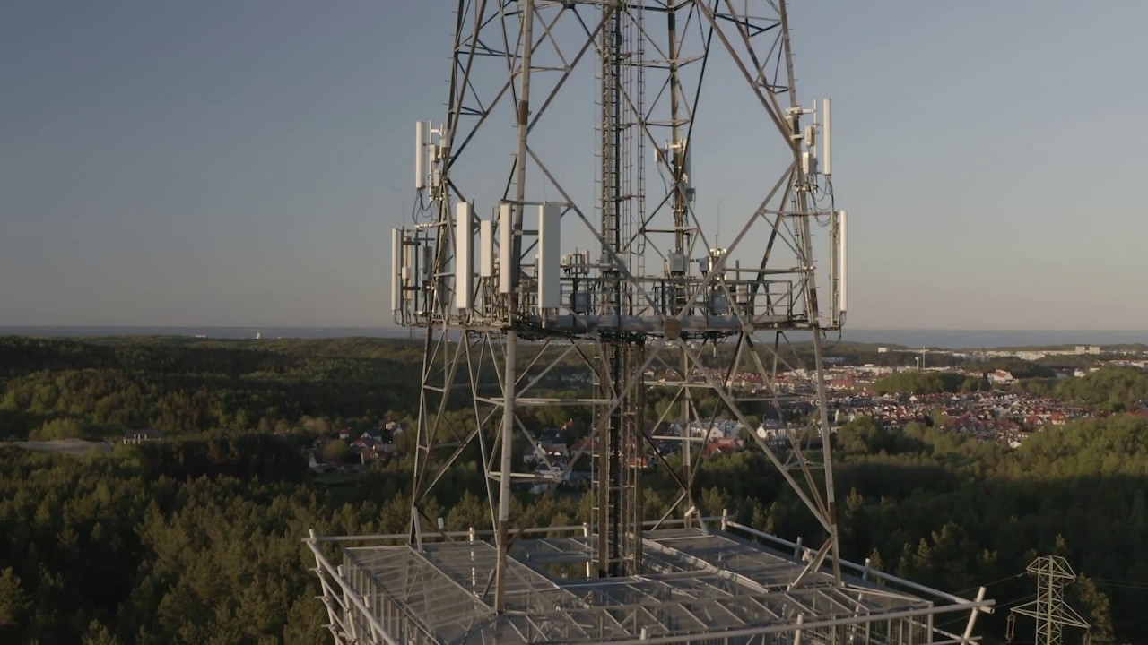 Dąbrowa – Góra Donas / Open House Air