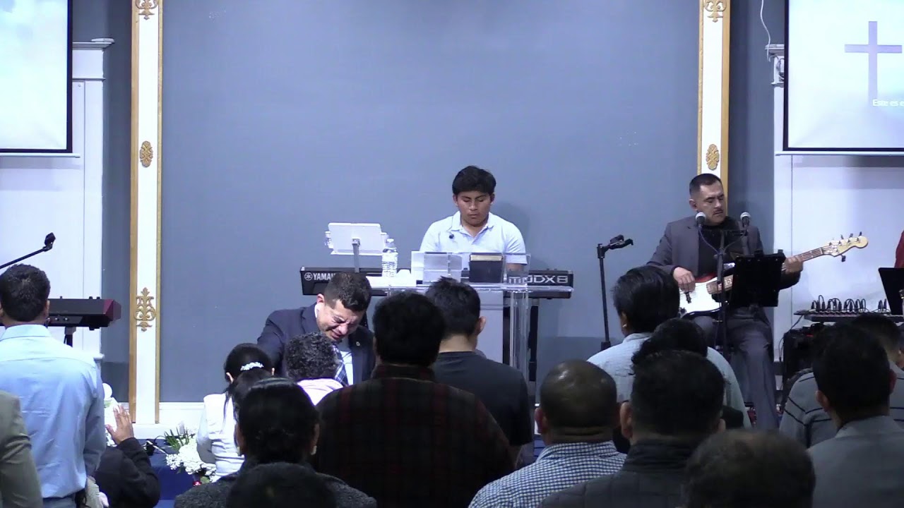 Culto evangelistico 3/15/2026