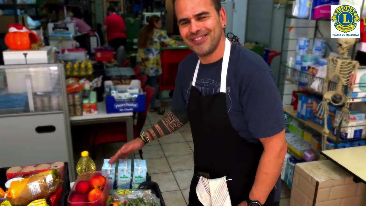 Lions Club Palma - Comida Para Todos