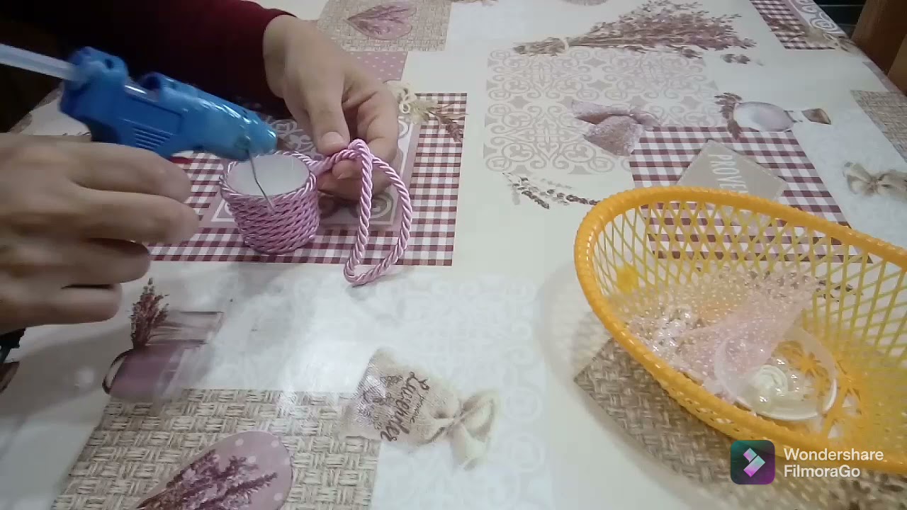 كيفية عمل سليلات الدراجي بالكوردون 😍😍
