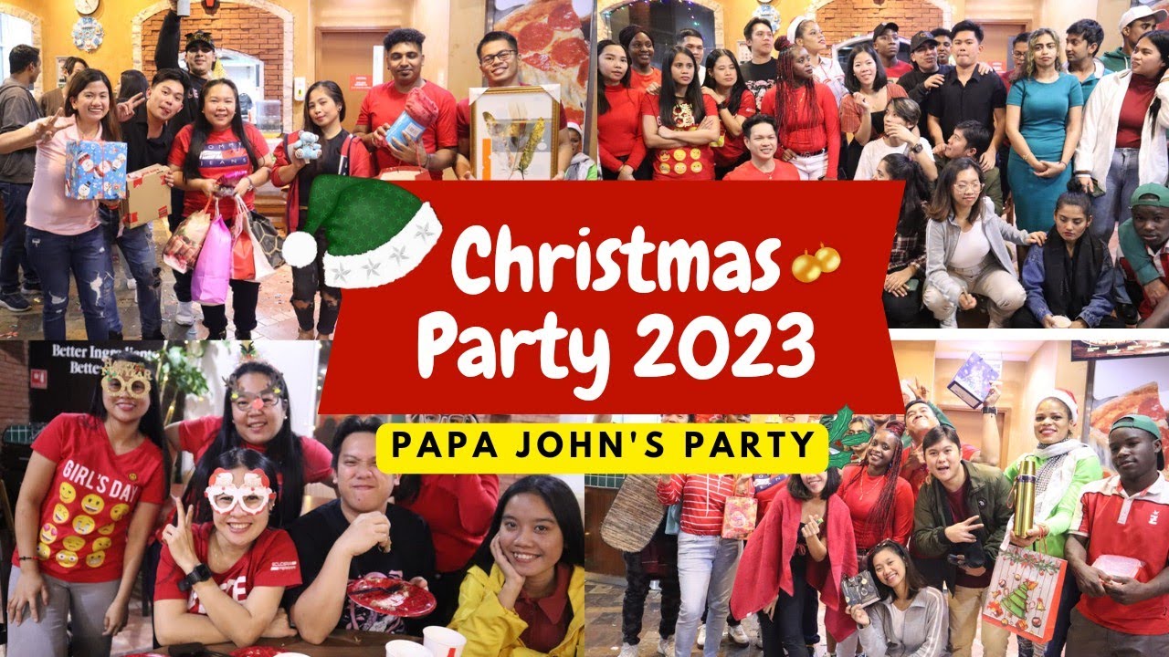 Merry Christmas Party  2023 in Dubai
