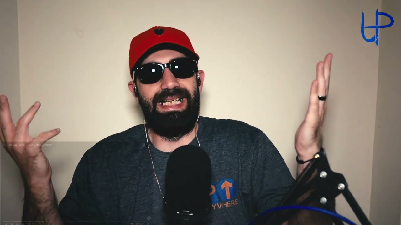 Emiway Bantai || ROKO 2MG | King, MC Stan DISS| Parked Up Anywhere 🇬🇧🇮🇳🇦🇱 REACTION [2024]