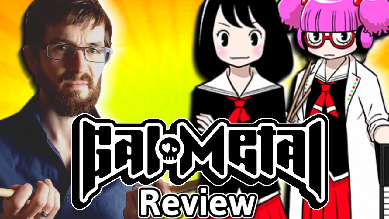 Gal Metal (Nintendo Switch) - Review - Tarks Gauntlet