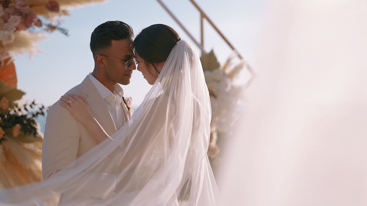 JAE AND DANIEL   VILLA AYE TICHAKORN CINEMATOGRAPHY (PHUKET THAILAND) #wedding #thailand