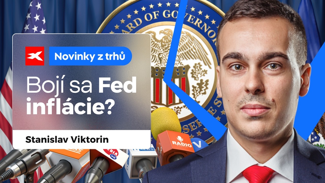 Inflácia, HDP, zamestnanosť, Blízky Východ a sadzby: 5 dôležitých vecí, ktoré povedal Fed