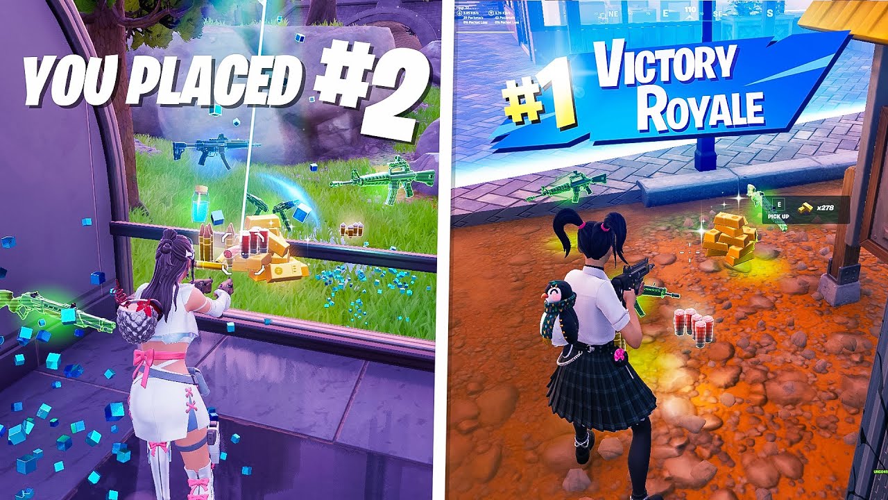 Stop Making These Mistakes In Fortnite Chapter 7 (Zero Build Tips & Tricks)