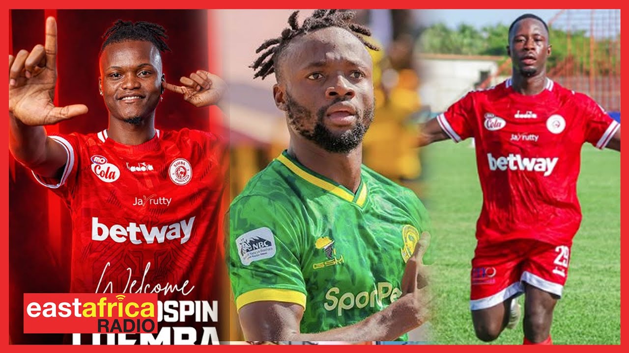 SIMBA YALETA WABABE WA MAYELE | HAWA WANAFUNGA KULIKO MAYELE WA YANGA | UTASHANGAA BALAA LAO