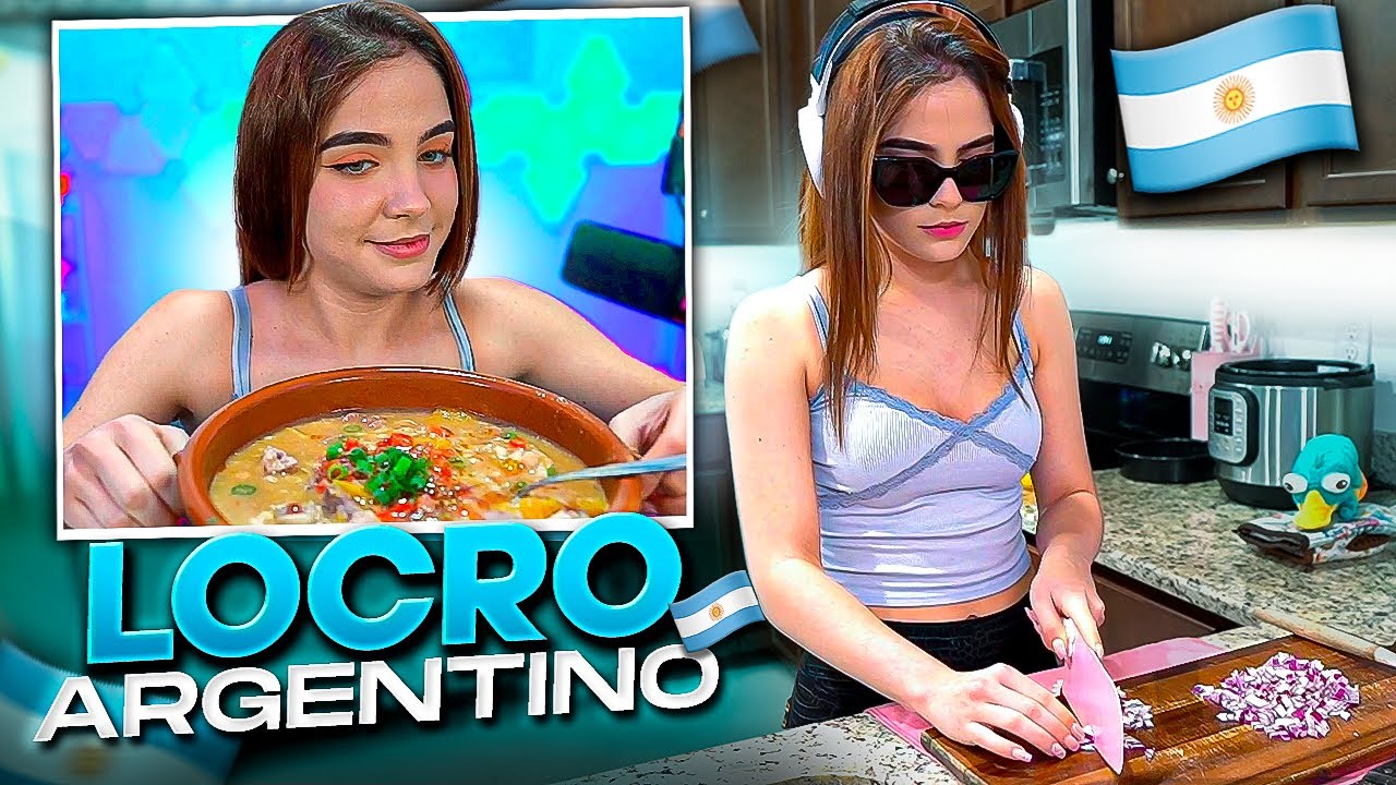 🇦🇷 LOCRO ARGENTINO 🇦🇷 | Cocinando con Yuuki