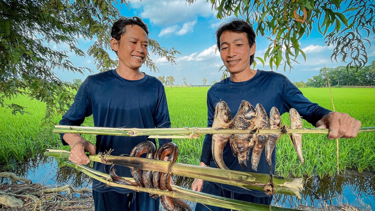 Mồi bén 