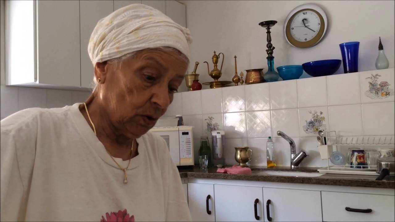 לחוח ~ סבתא שושנה ~ lahuh ~ savta shoshana لحوح