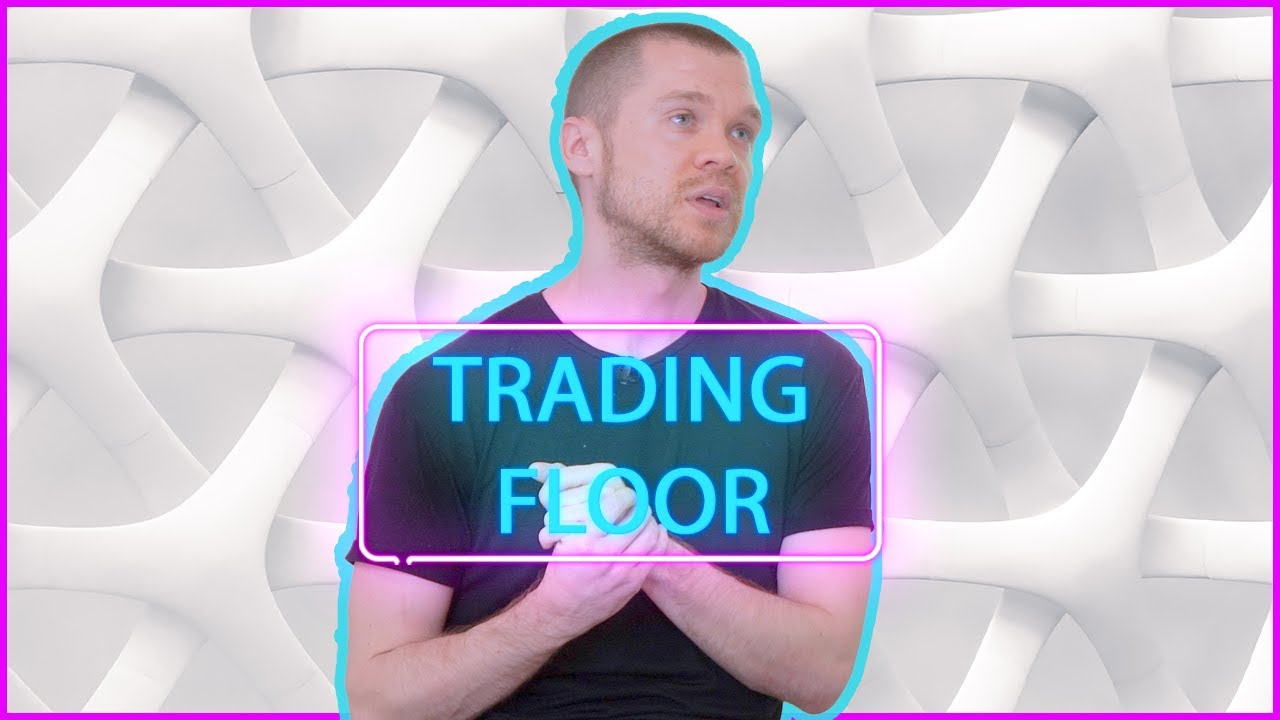 Former city trader speaks about mental health on the trading floor