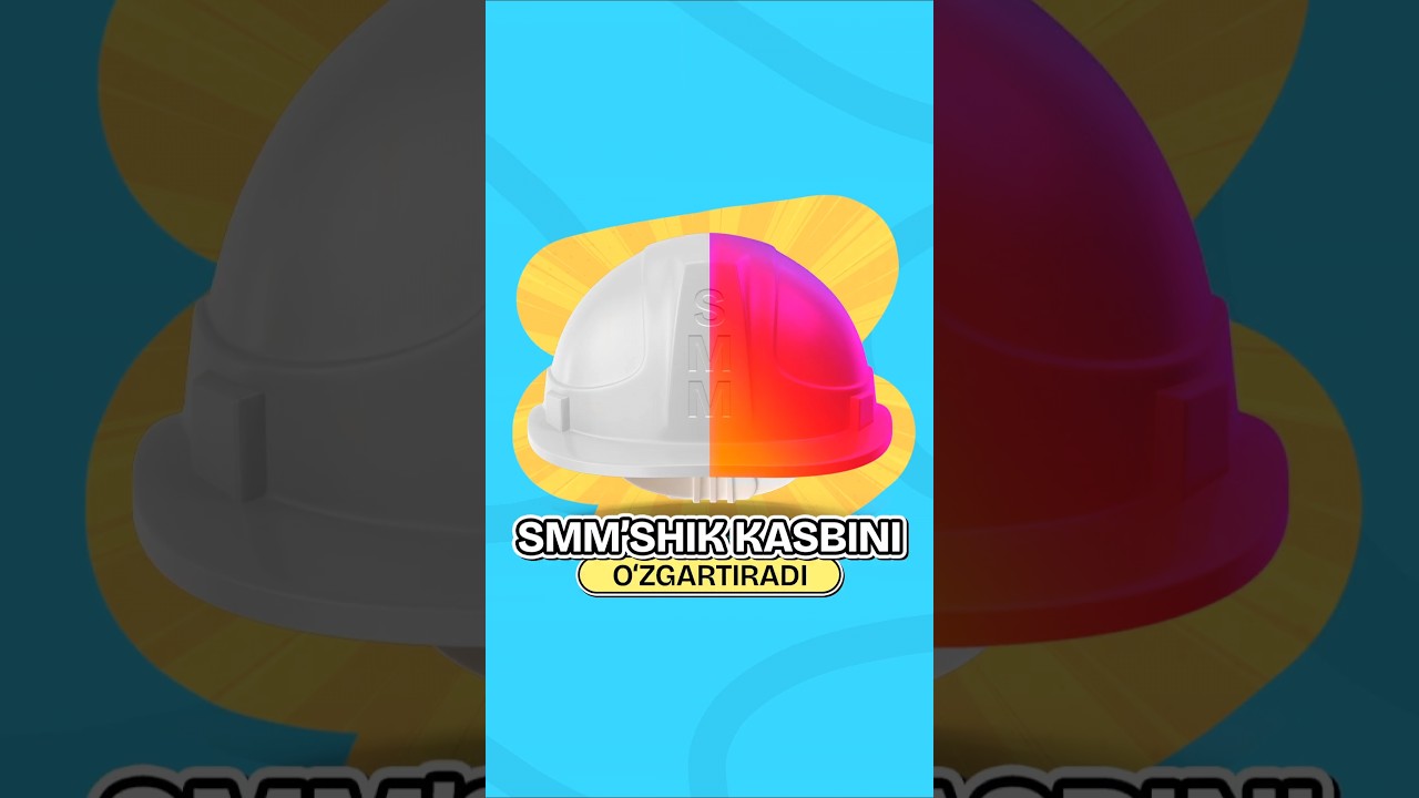 Siz ham universal SMM menejer bilan ishlaysizmi? #edfixuz #chegarasiztalim #najottalim