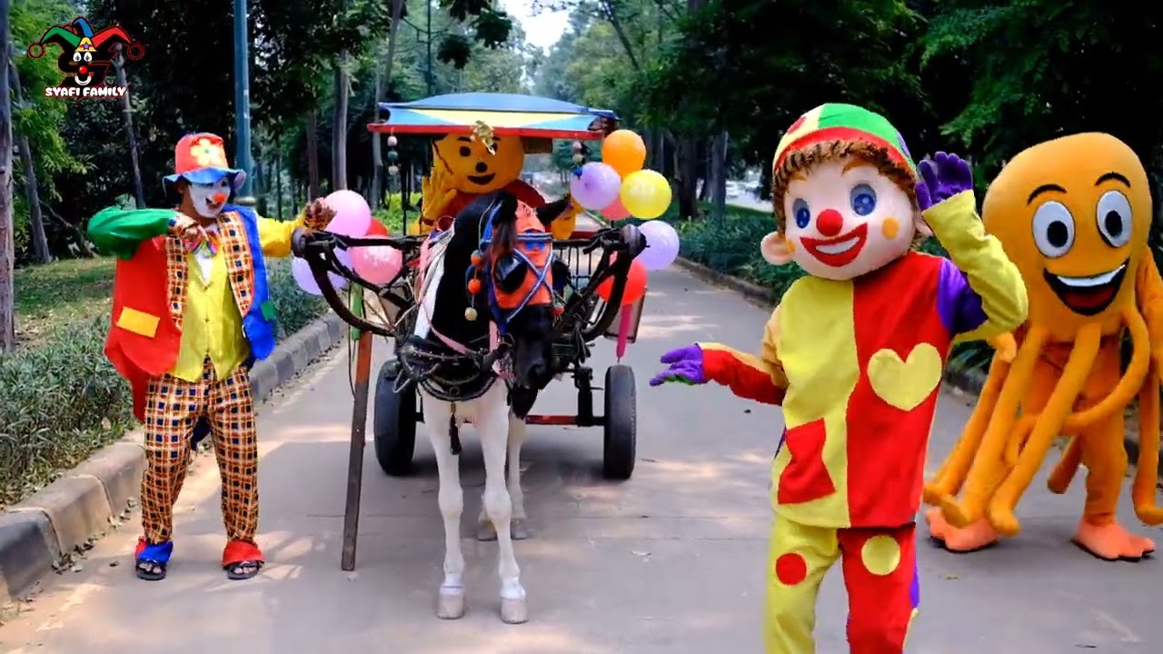 LAGU KUDA DELMAN ISTIMEWA 📍LAGU ANAK INDONESIA
