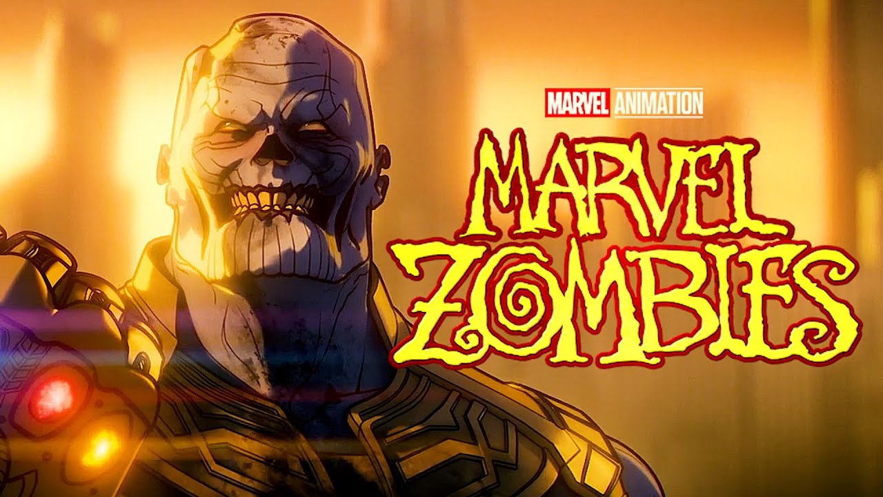 MARVEL ZOMBIES sí me dio miedo…(DE LO MALA QUE FUE)