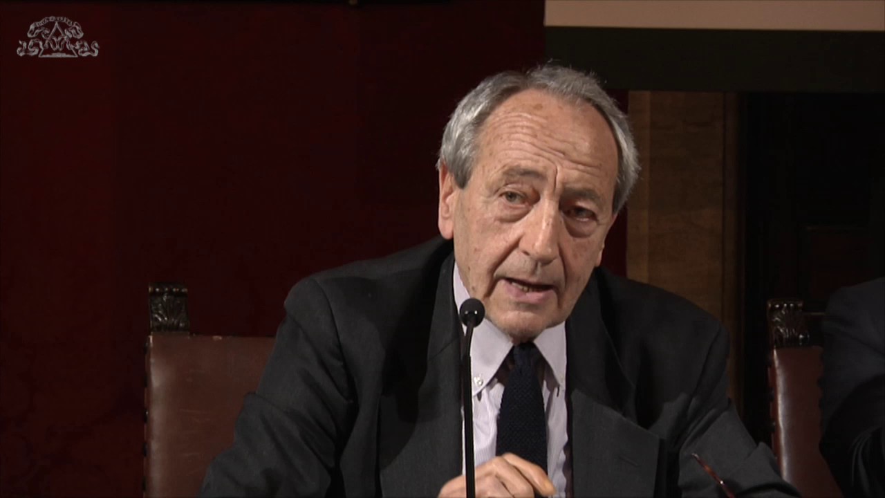 01-02-2017 Alessandro Piperno | Lectio magistralis -1- Francesco Moschini