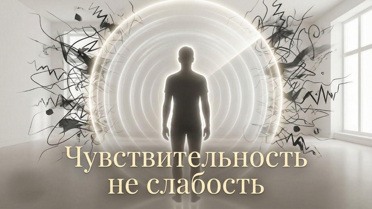 Почему чувствительные люди видят больше
