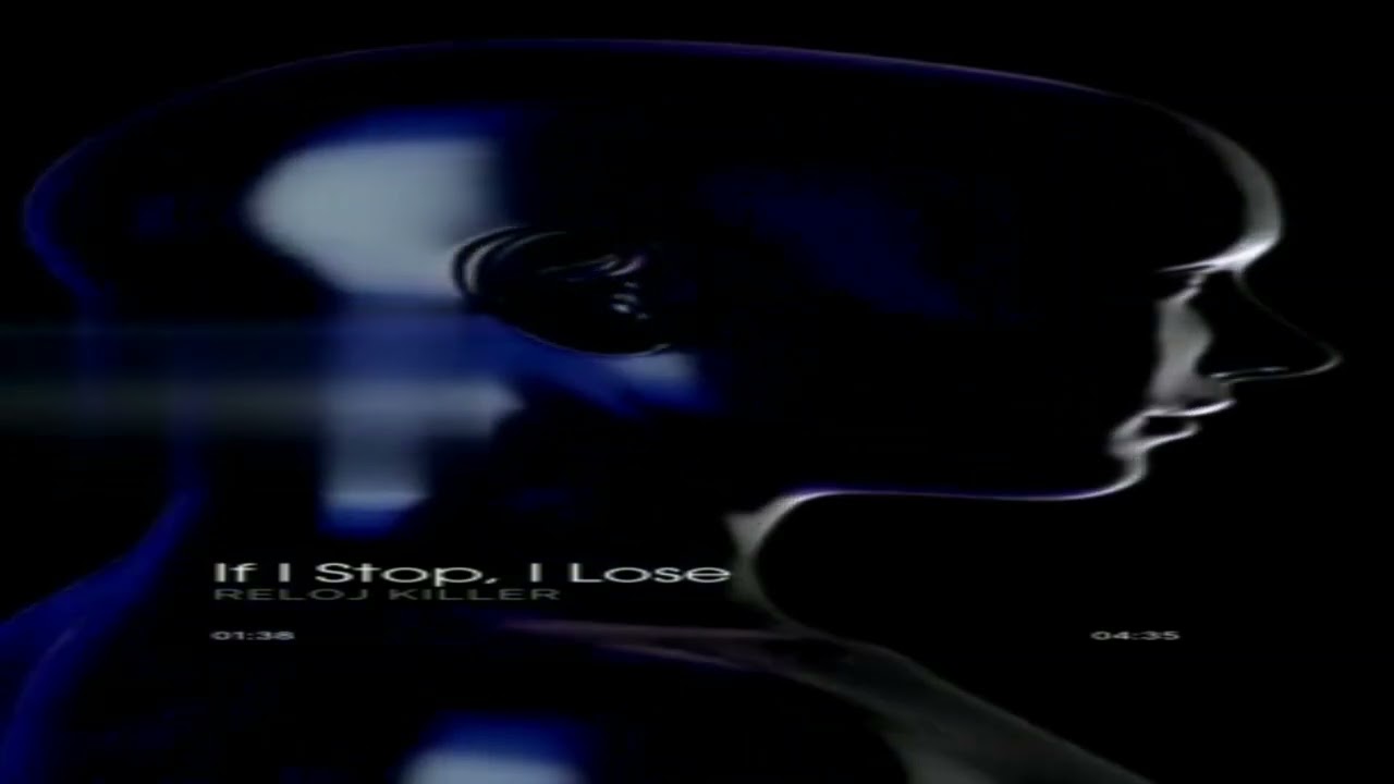 Dimensión – If I Stop, I Lose