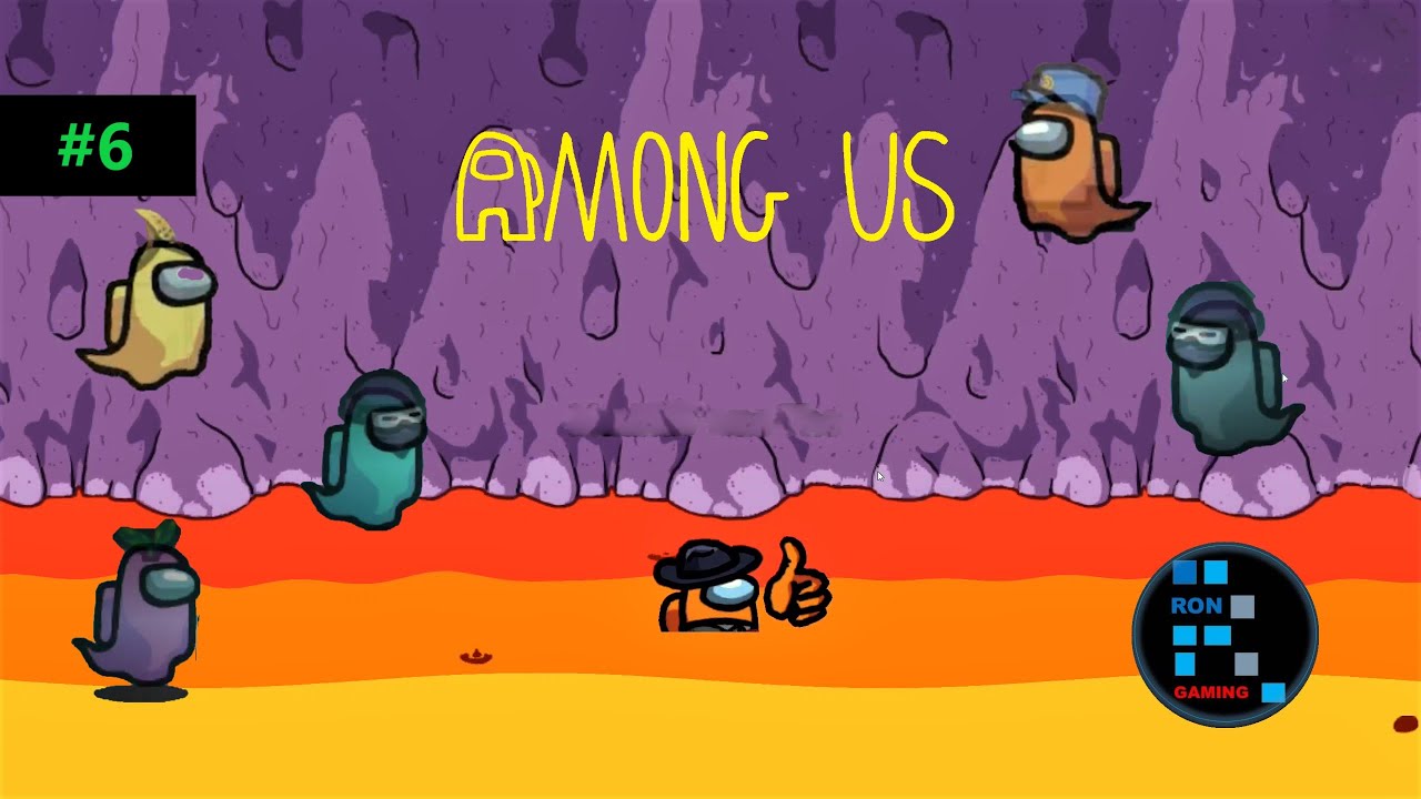 AMONG US | IMPOSTER GETTING CAUGHT BECAUSE OF THE HAT FUNNY MOMENT