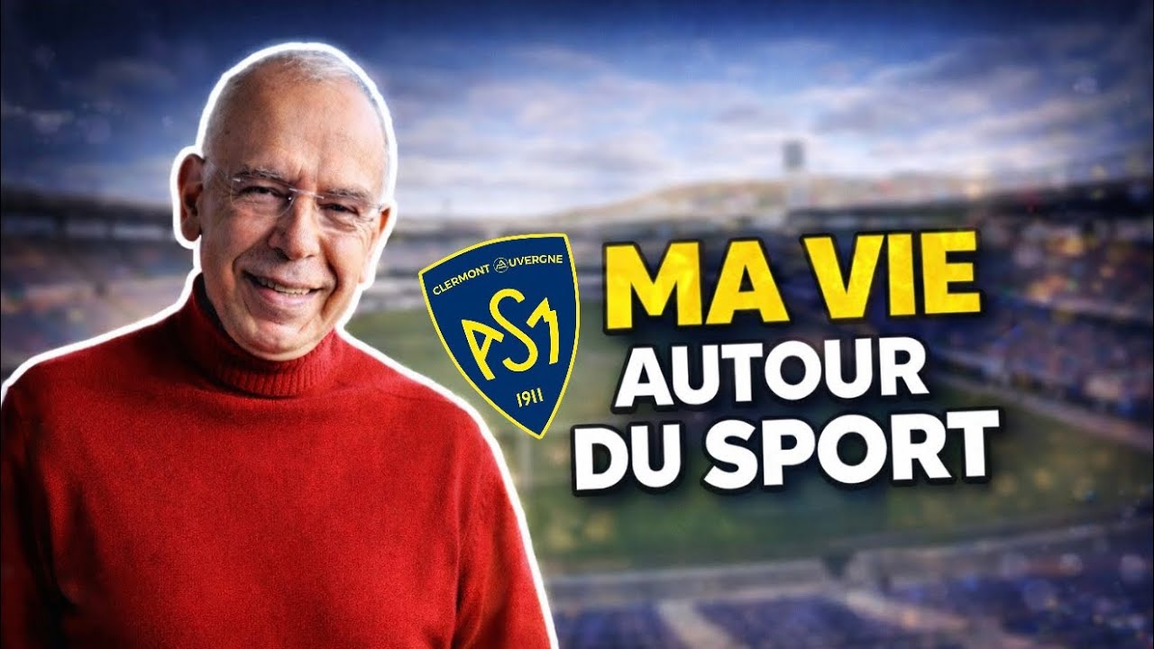 EP: 6 Jean - Claude Pats / ASM Clermont Auvergne