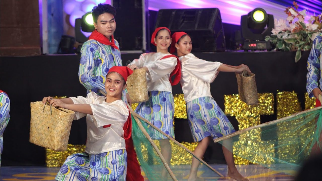 Sagudsod De Mano | Folkdance | Champion🏅