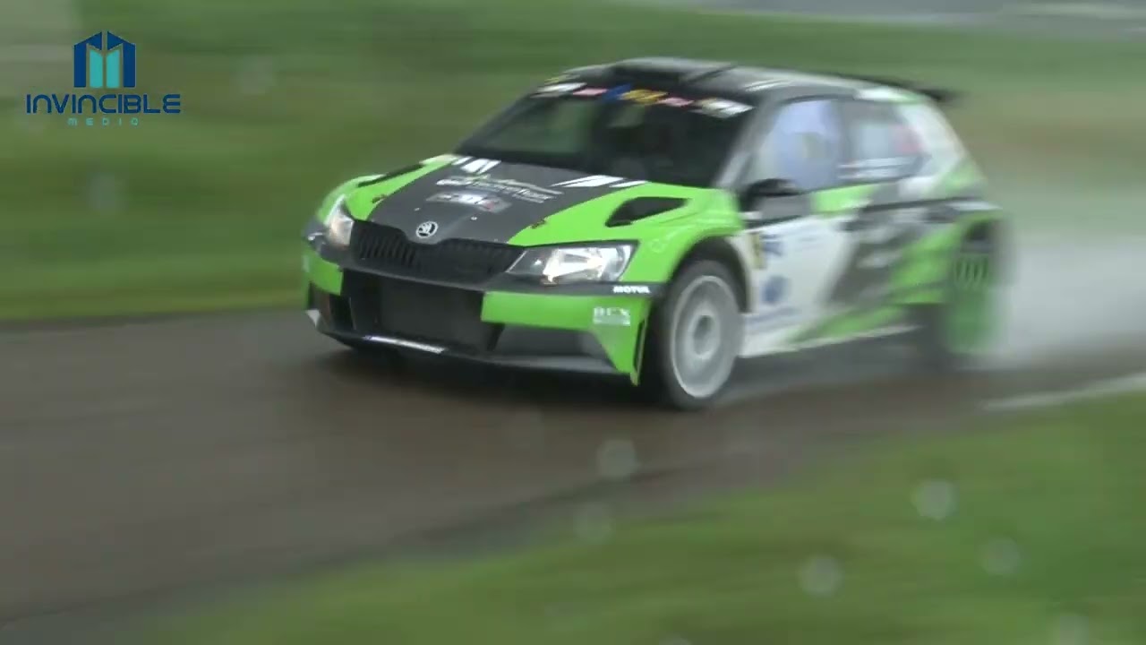Rally Report Extra  GTC Rally 2024 Update 4  Action Zaterdagmorgen