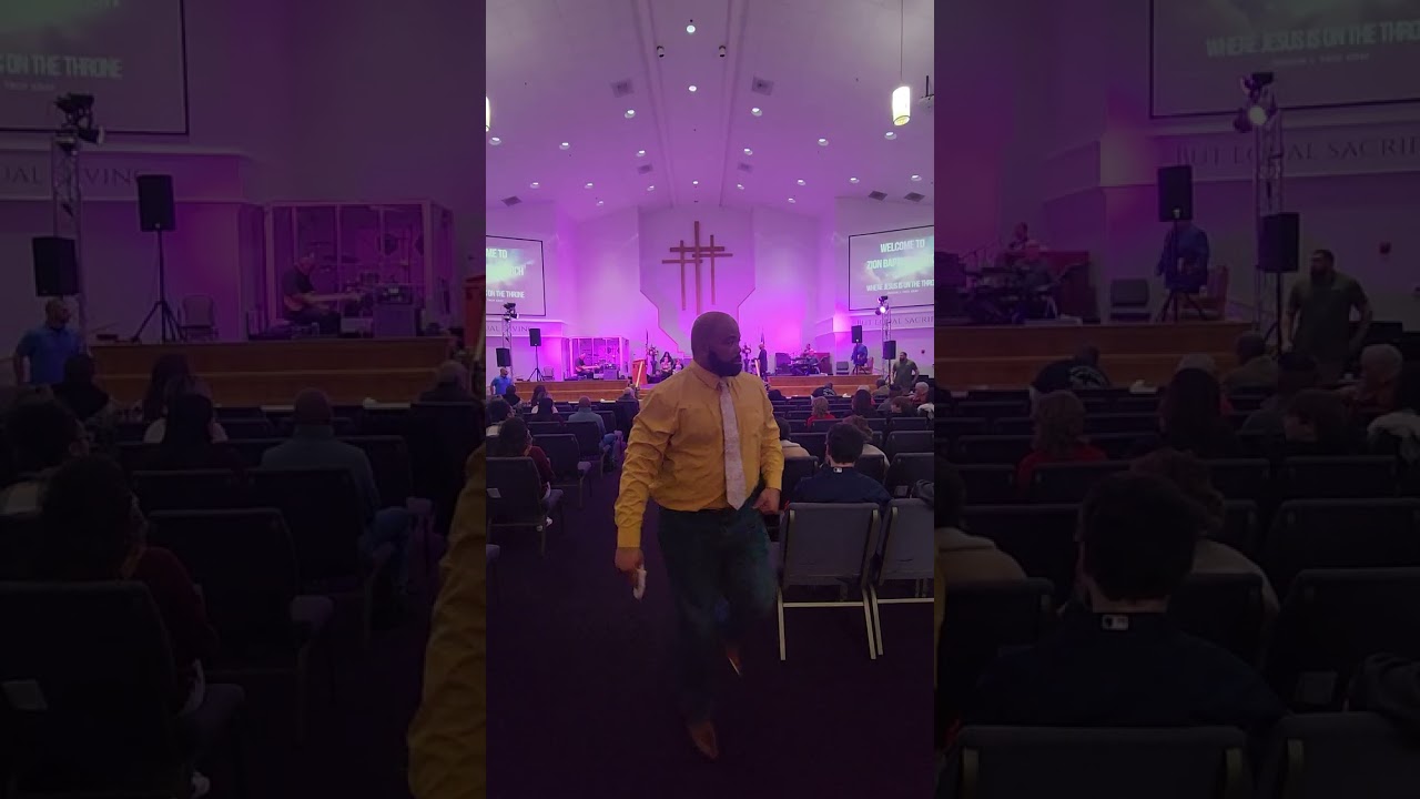 Zion Baptist Church 9am Worship Service 