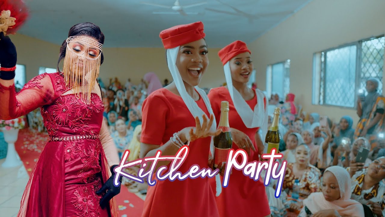 THUMU'S KITCHEN PARTY ENTRY (PRE-WEDDING CELEBRATIONS)