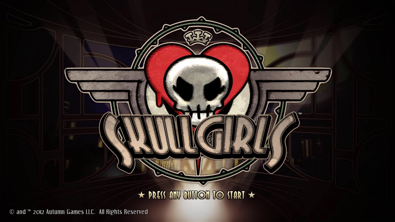 Skullgirls (PC) 【Longplay】