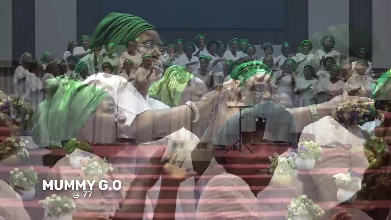 MUMMY G.O 4TH ANNUAL BIRTHDAY PUBLIC LECTURE