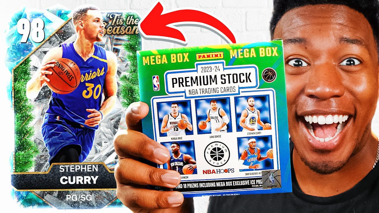 I Used NBA Cards To Build My Team